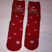 Жіночі новорічні шкарпетки Esmara. Розмір на вибір