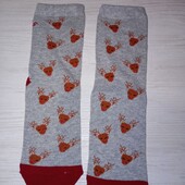 Жіночі новорічні шкарпетки Esmara. Розмір на вибір