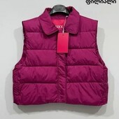 Стьобаний жилет виробництва від бренду Jack&Jones розмір М