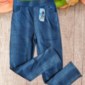 Штани легінси під джинс утеплені.