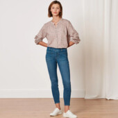 ♕ Стильні жіночі трегінги «Fit Nelly» від Tchibo (Німеччина), розмір наш 44-46 (38 євро)