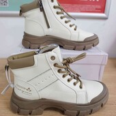 ботиночки на утепленні 36 по факту 35