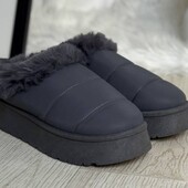 Шикарнейшие угги верх плащевка