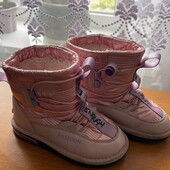 Теплі сапожки р.29-18.5 см