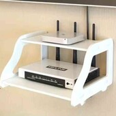 настенная полочка для роутера..модема