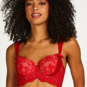 506. Бюстгальтер мереживний 75D