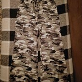 еластичні штани поб. 54