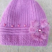 Шапочка Зима стан нової,підліткова