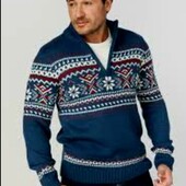 Мужской джемпер Atlas for men