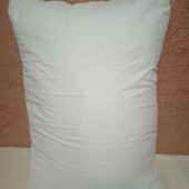 Фірмова подушечка, наповнювач холофайбер,заміри 42/57