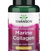 Морський колаген 400 mg, 60 капсул