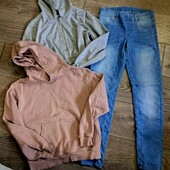 Лот на дівчинку 11-13 років