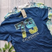 Футболки 2 шт хлопчику pepperts 134/140