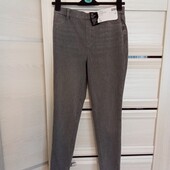 Розпродаж!!! Брендовые новые коттоновые джеггинсы р.10.