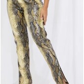 Розкішні штани від Primark, розмір 14. Нові. Фото 1 приклад.