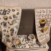 М'якенькі рушнички для кухні