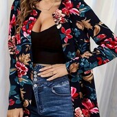 Квітковий кардіган 56-58 цінопад