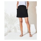 6933.Чудова трикотажна з кишенями на юбка Esmara /L 44/46