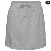 6936Чудова трикотажна з кишенями на юбка Esmara M 40/42