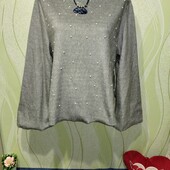 Тепла флісові кофта, незначний нюанс