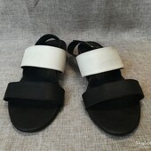 Босоніжки 38р, натуральна шкіра