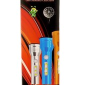 Новый фонарик на акамуляторе