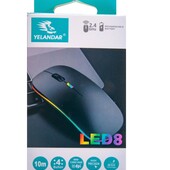 Новая беспроводная мышь акамуляторная