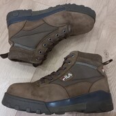 Fila демі черевики чоловічі шкіряні 39 розмір устілка-26