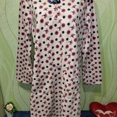 Тепла, флісова нічна, відмінний стан