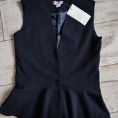 Жилет новий, р.146