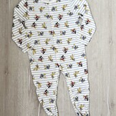 Primark.Disney baby .Котоновий чоловічок для малечі 92 р
