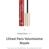 Туш l L’Oréal(чорна)