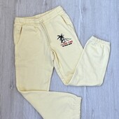 Primark.Утеплені спортивні штани для дівчинки 122(6-7 р.)