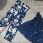 Стильний комплект для маленької леді р90