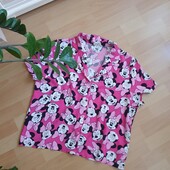 Сорочка піжамна, домашня р.46-48 ❤️від 2-х лотів подарунок