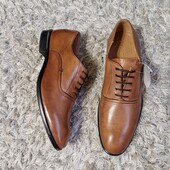р.40.Туфлі Riaxten Andre нат.шкіра.