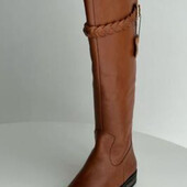 Чоботи труби Selected