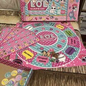 настільна гра лол 