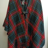 Палантин теплый