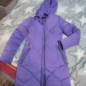 Пуховик 44 на вибір