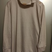 Кофта гольф тонкой вязки