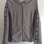 Кофта спортивная 10-11 лет