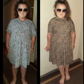 Сукні комплектом на зріст 140/146