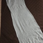 River island, L, класна тепла сукня сарафан