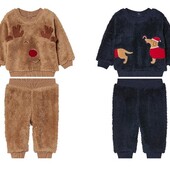 Теплющі костюмчики для малючків