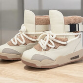 Жіночі зимові черевики (женские ботинки)