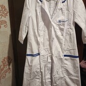 Халат медичний новий