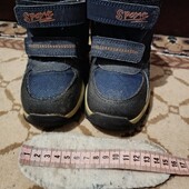 Чоботи зимові дитячі 14,5-15см