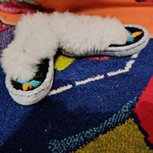 Капці домашні теплі