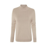 Жіноча кофта esmara® (L (44/46), бежевий)